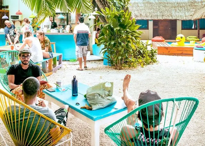 What are the best hotels near Chankanaab Adventure Beach Park?