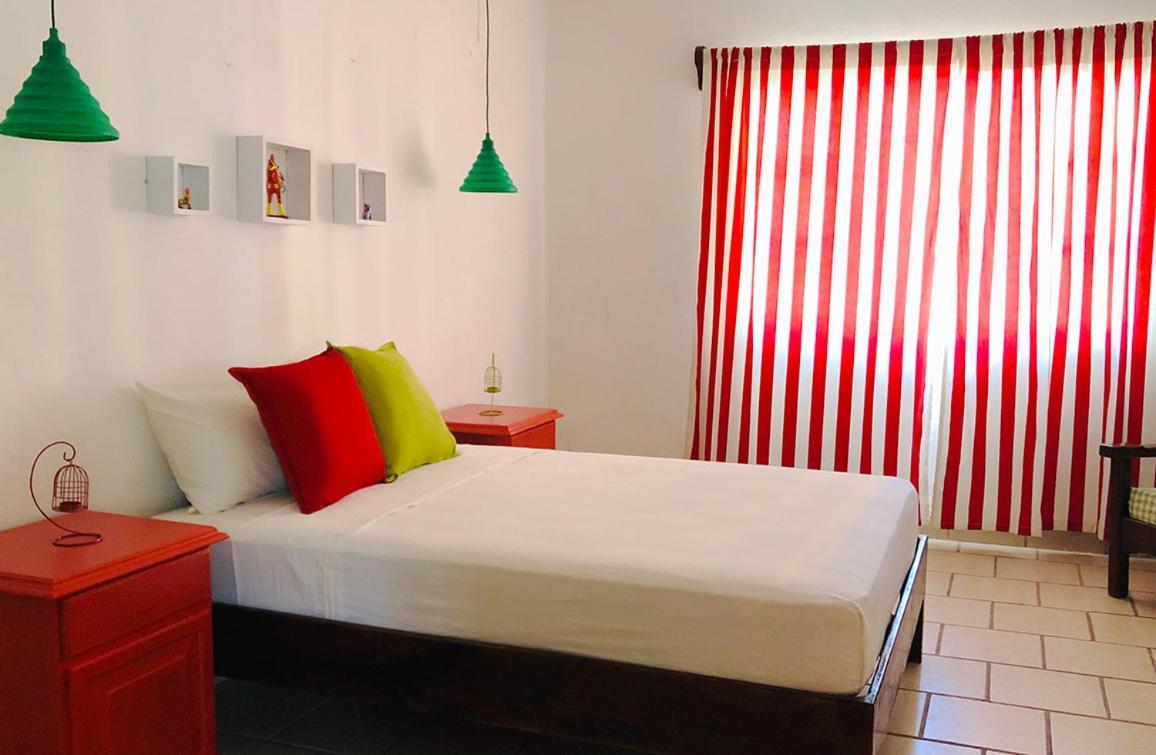 Hostel Beds Friends