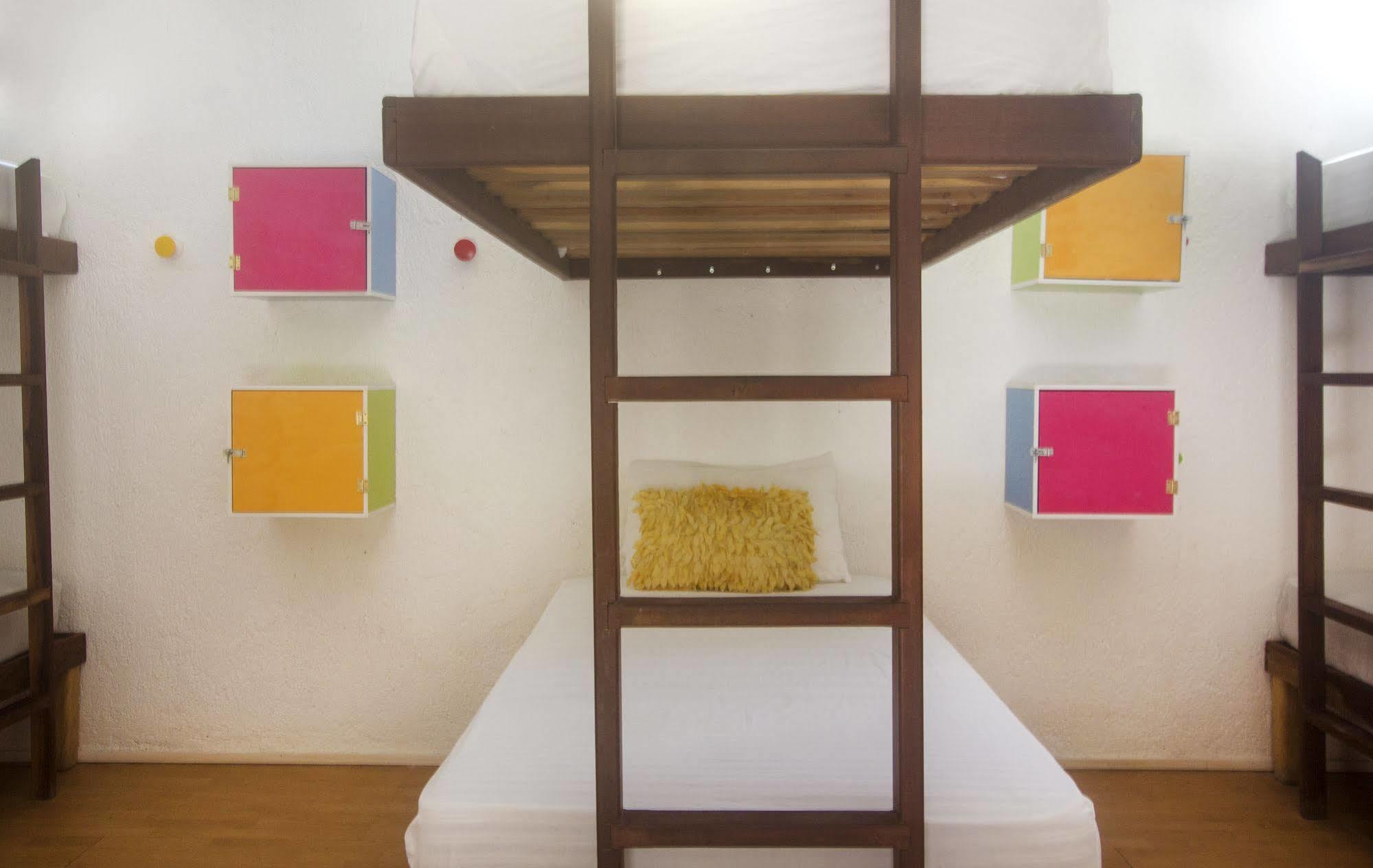 Hostel Beds Friends